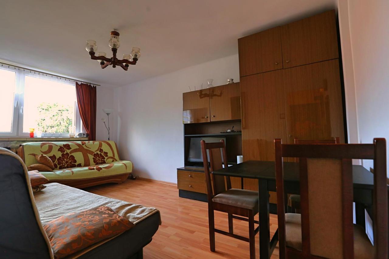 Apartament Dada Sosnowiec Extérieur photo